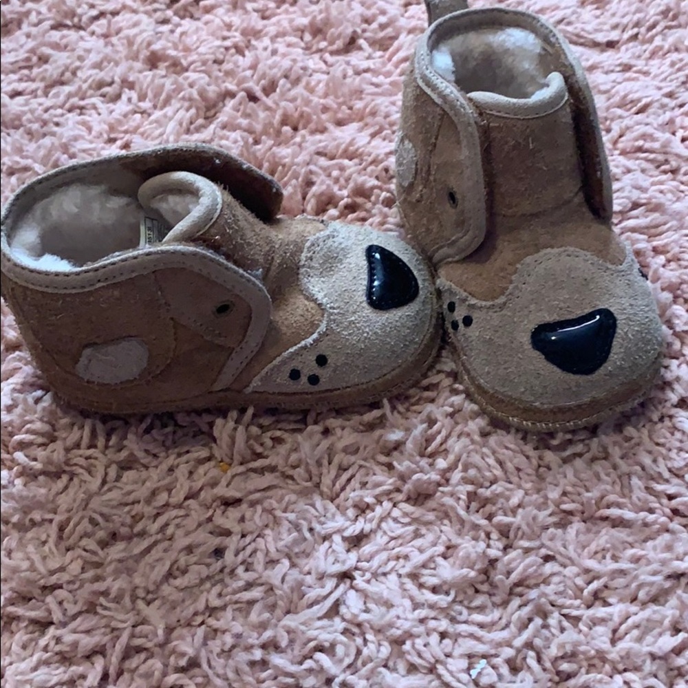 Infant Boots